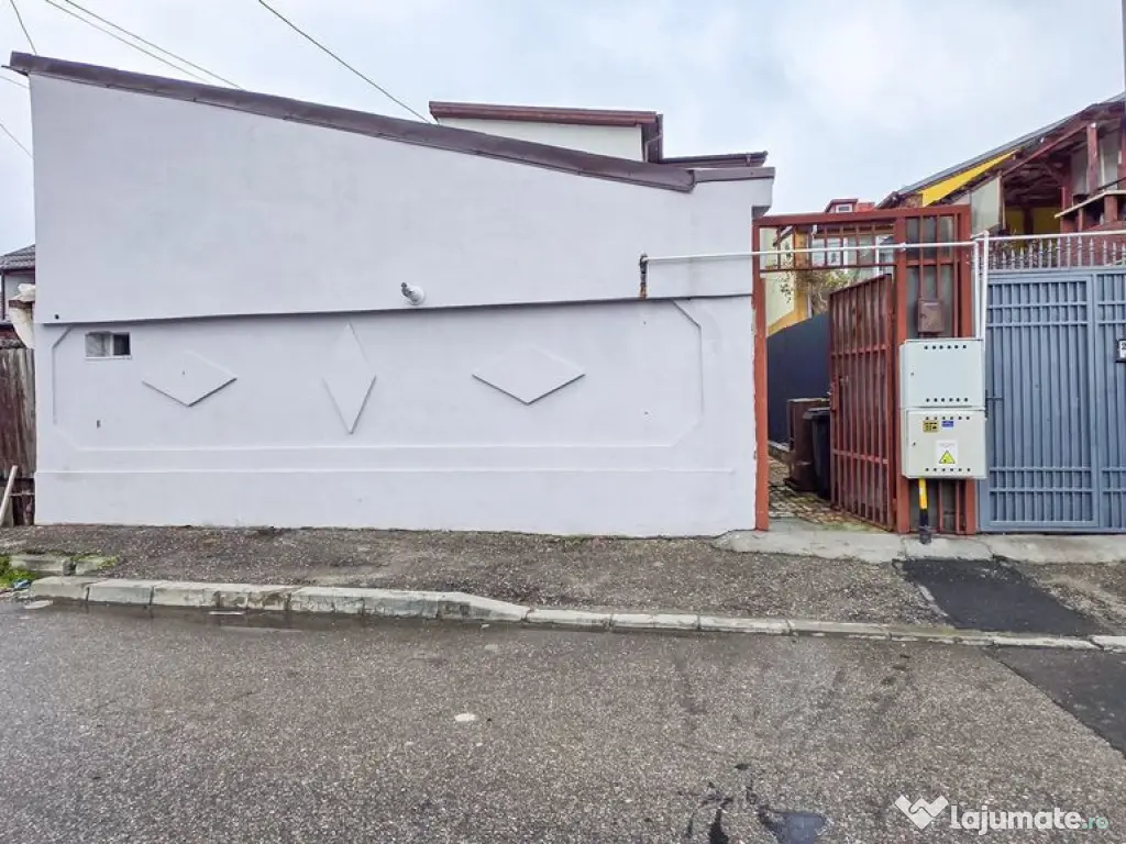 Casă 3 camere renovată 2025 – Strada Iași nr. 21, Ra... 