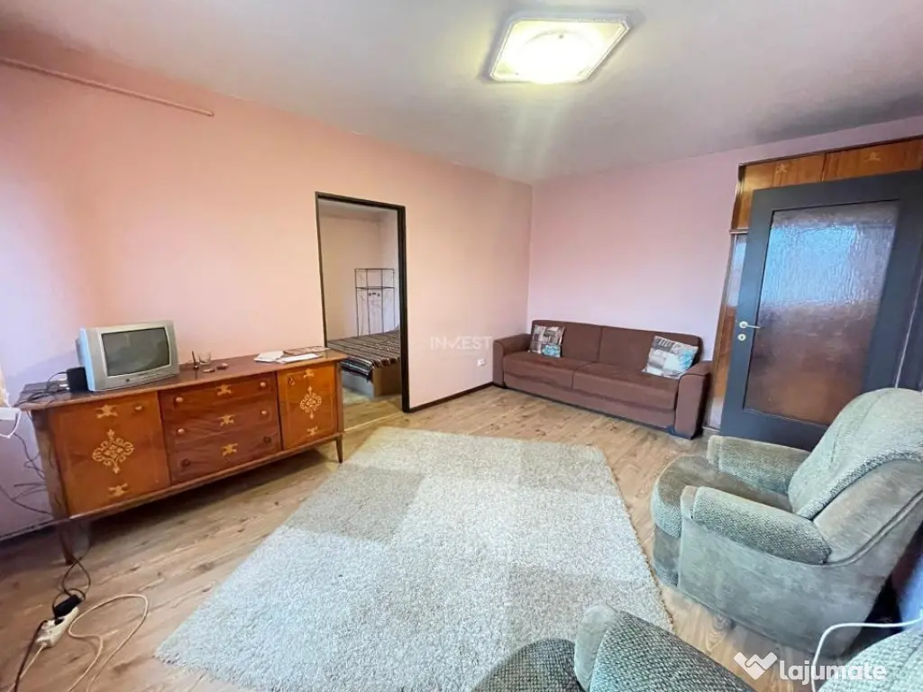 Apartament 2 camere-Podu Ros-50 mp 