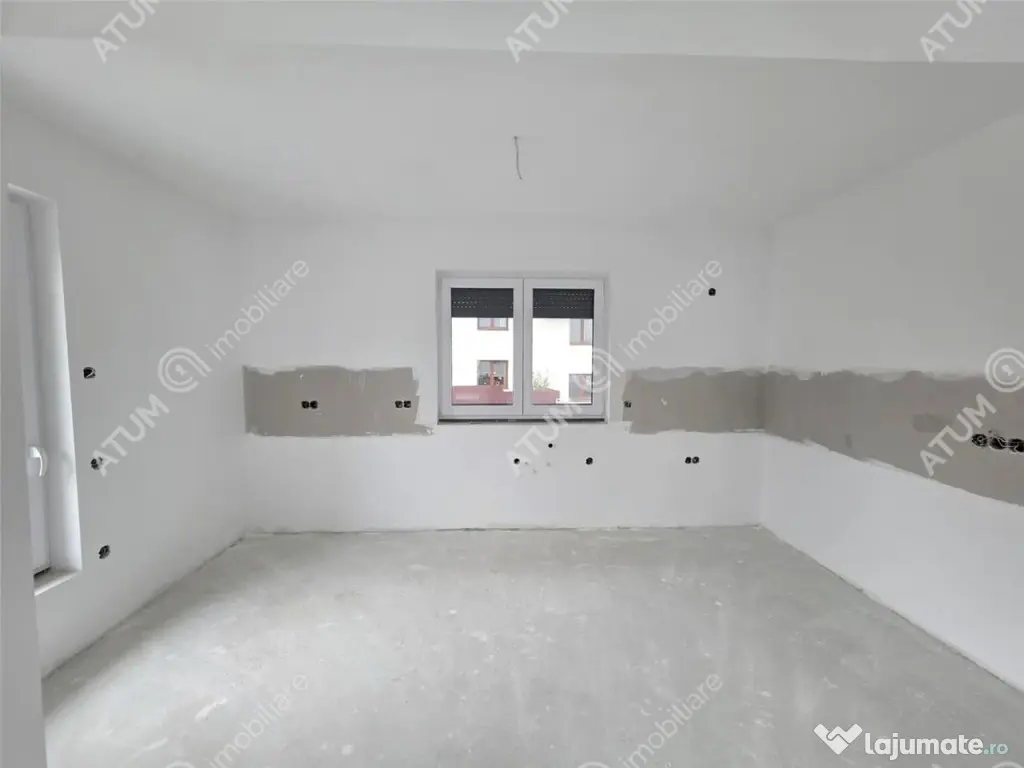 Casa individuala cu 4 camere si curte libera de 330 mp in Se 