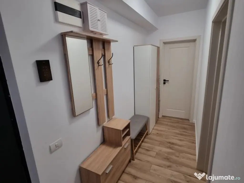 Gara stadion portul-apartament 2 camere decomandat mobilat 