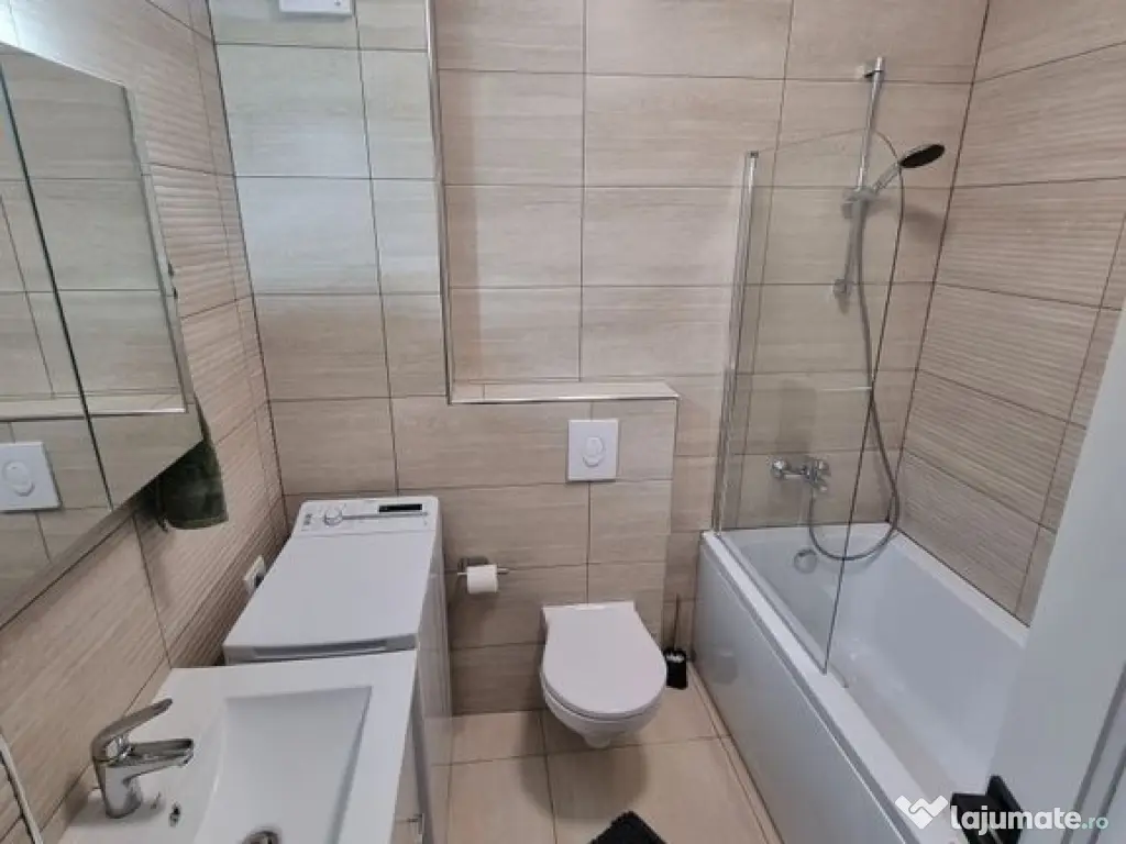 Gara stadion portul-apartament 2 camere decomandat mobilat 