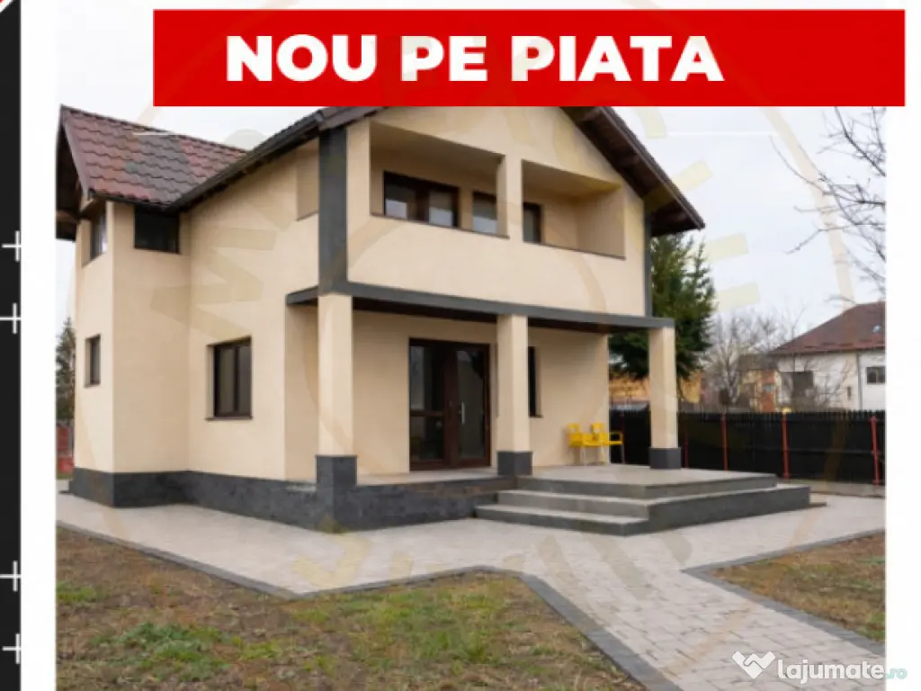 Casa sptioasa cu potential real in Maracineni la 5 pasi de P