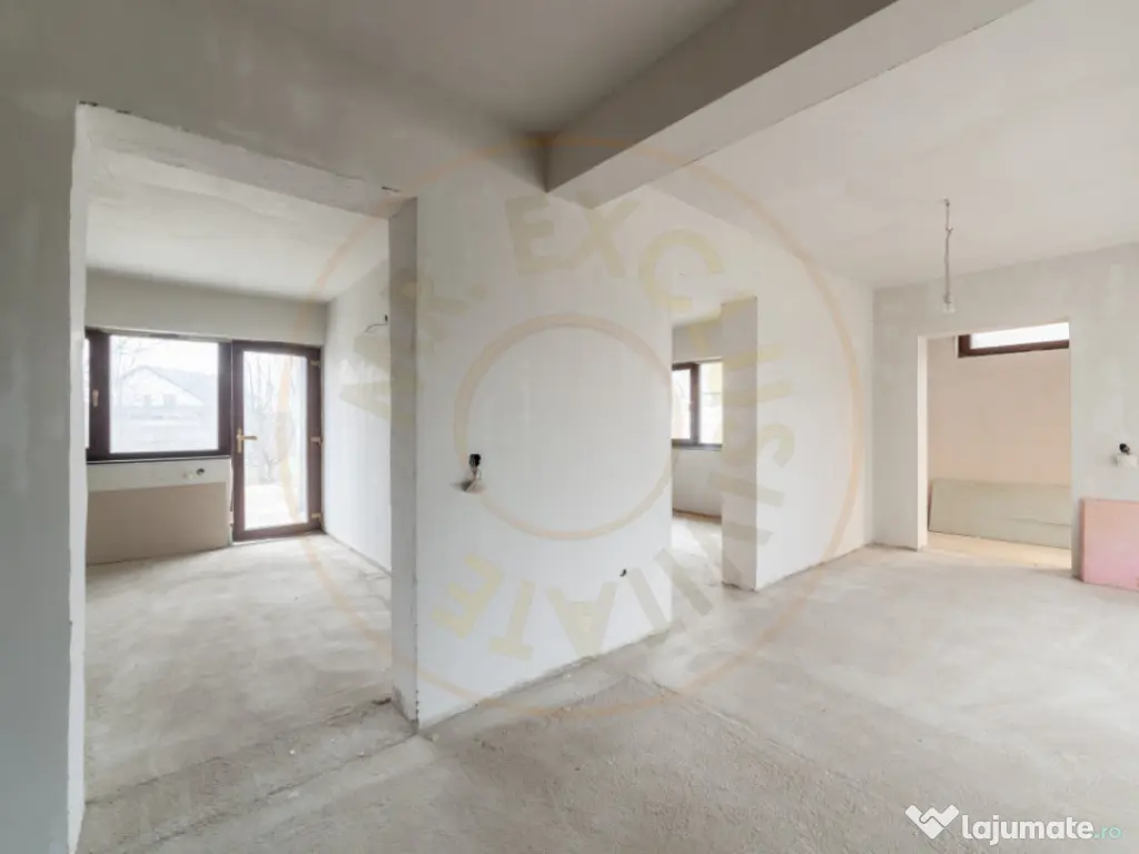 Casa sptioasa cu potential real in Maracineni la 5 pasi de P