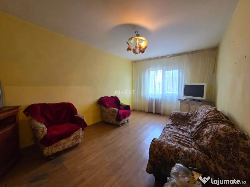 VANZARE-APARTAMEMT 3 CAMERE-DECOMANDATE-DACIA 