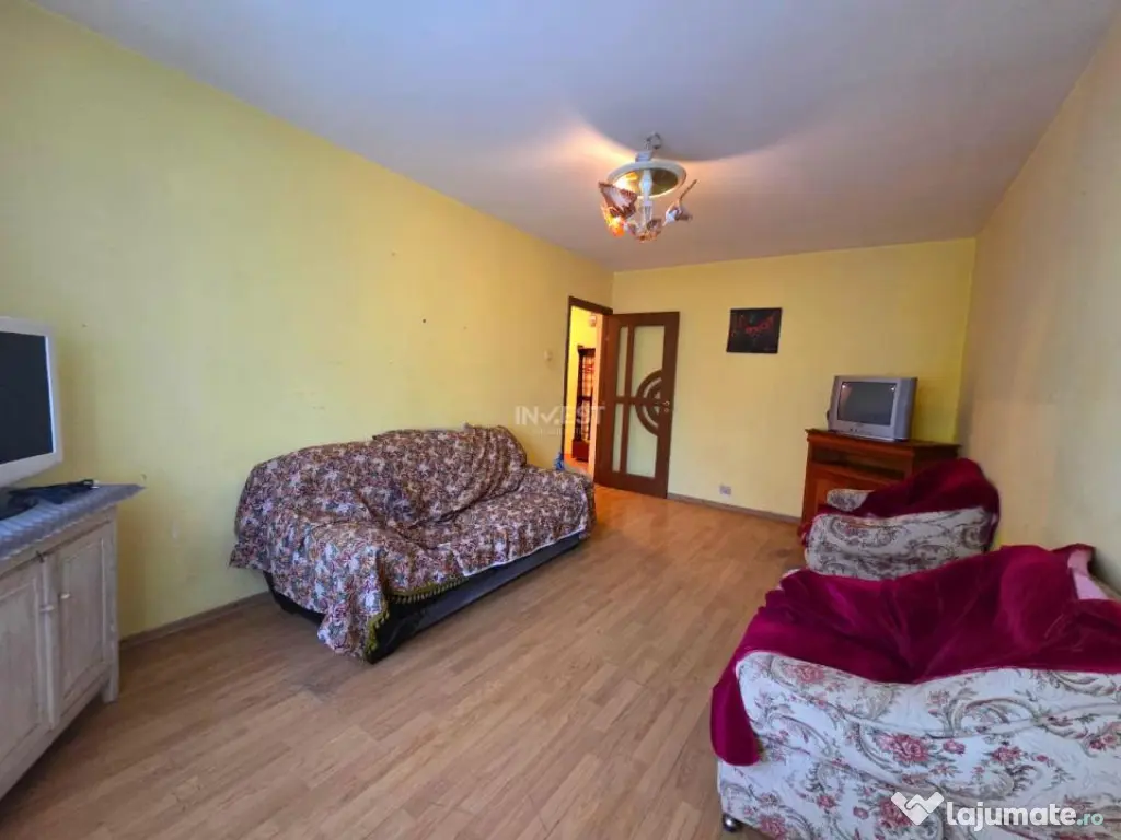 VANZARE-APARTAMEMT 3 CAMERE-DECOMANDATE-DACIA 