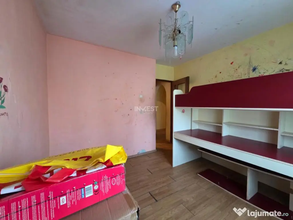 VANZARE-APARTAMEMT 3 CAMERE-DECOMANDATE-DACIA 