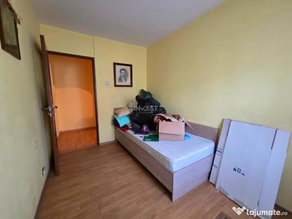VANZARE-APARTAMEMT 3 CAMERE-DECOMANDATE-DACIA 