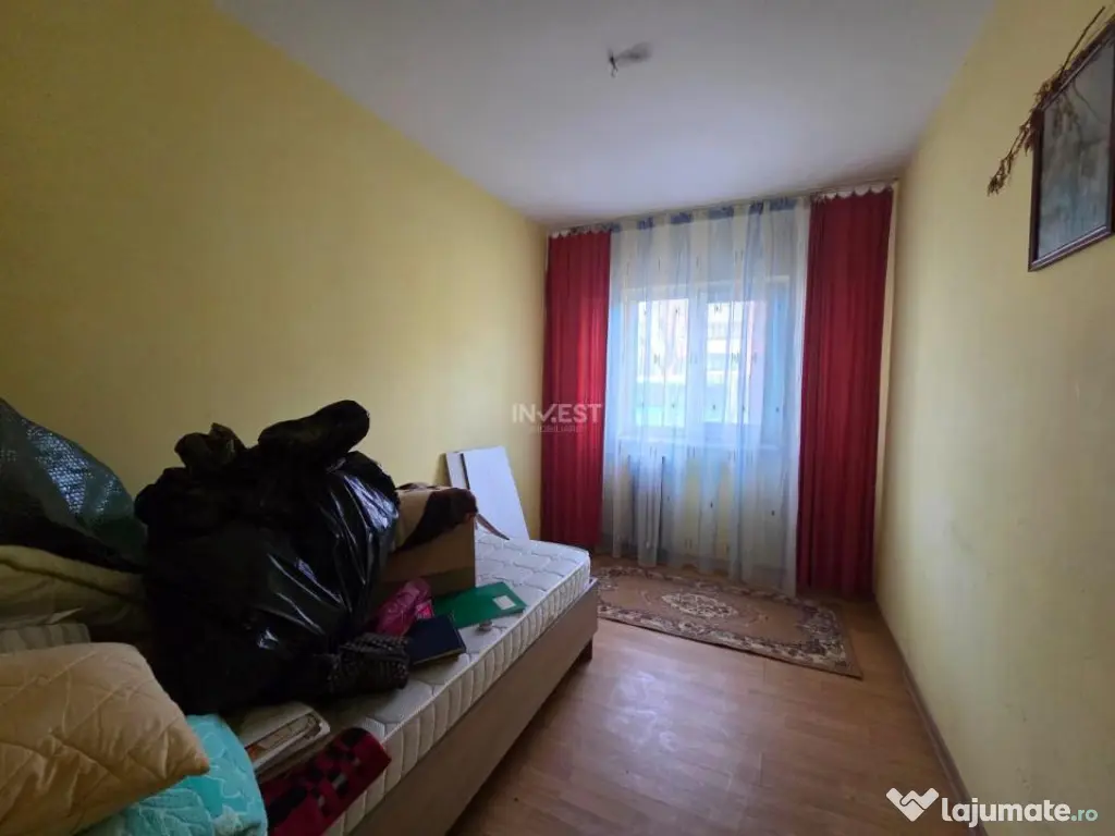 VANZARE-APARTAMEMT 3 CAMERE-DECOMANDATE-DACIA 
