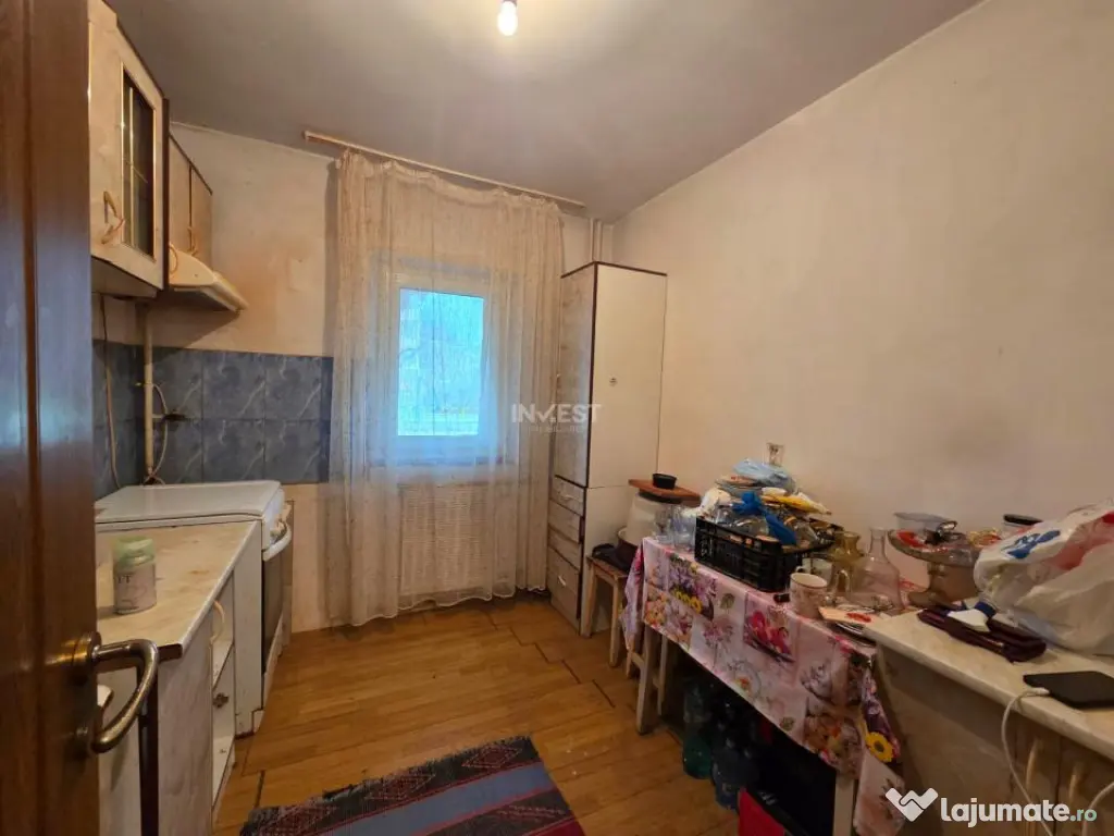 VANZARE-APARTAMEMT 3 CAMERE-DECOMANDATE-DACIA 