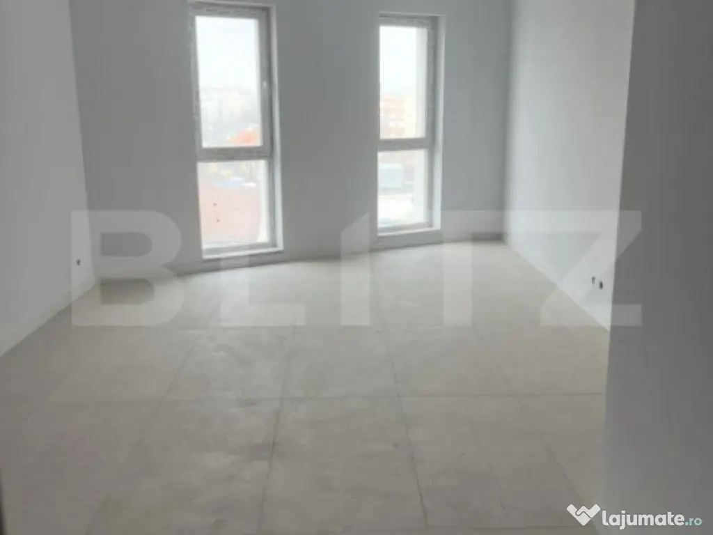 Apartament 1 camera, 40 mp, zona Blocuri