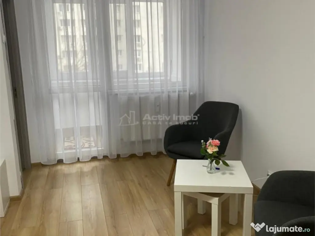 Garsoniera - Dristor - Metrou Dristor - modern - mobilat... 