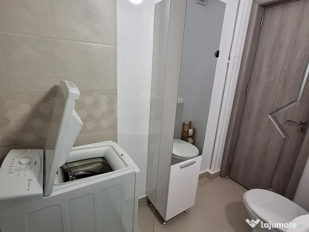 Garsoniera - Dristor - Metrou Dristor - modern - mobilat... 