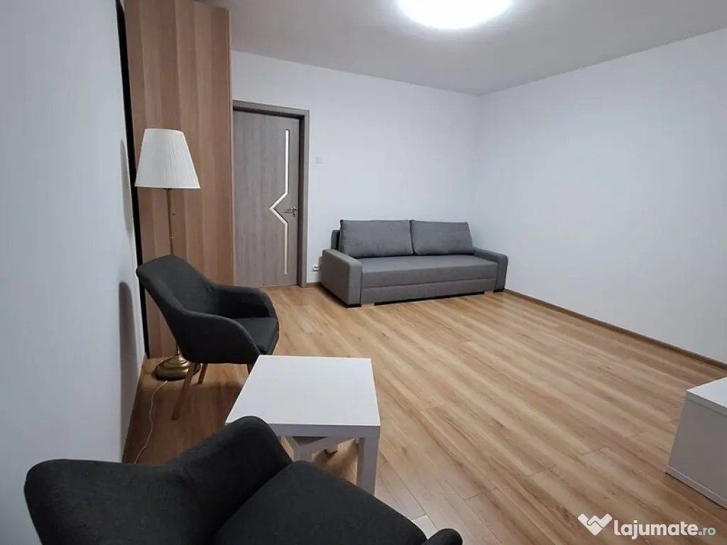 Garsoniera - Dristor - Metrou Dristor - modern - mobilat... 