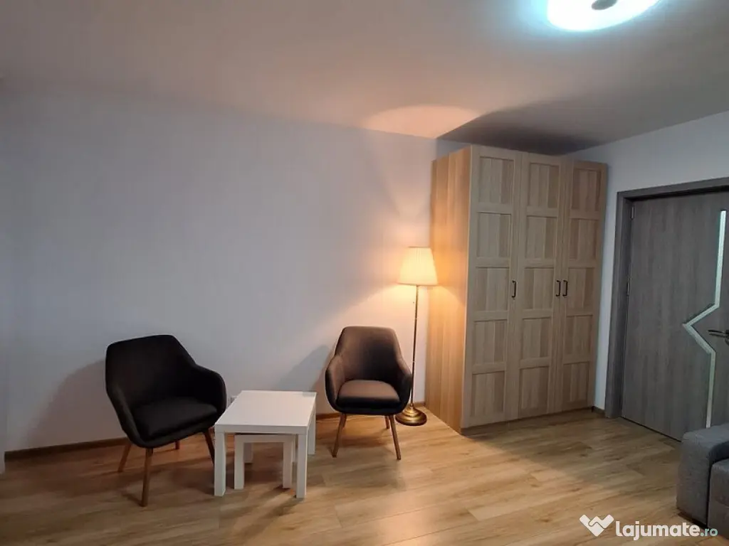 Garsoniera - Dristor - Metrou Dristor - modern - mobilat... 