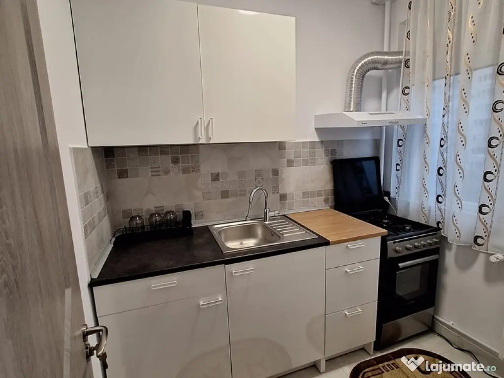 Garsoniera - Dristor - Metrou Dristor - modern - mobilat... 