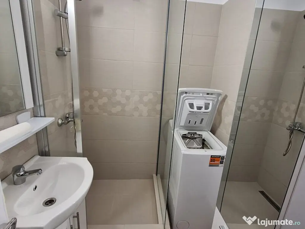 Garsoniera - Dristor - Metrou Dristor - modern - mobilat... 