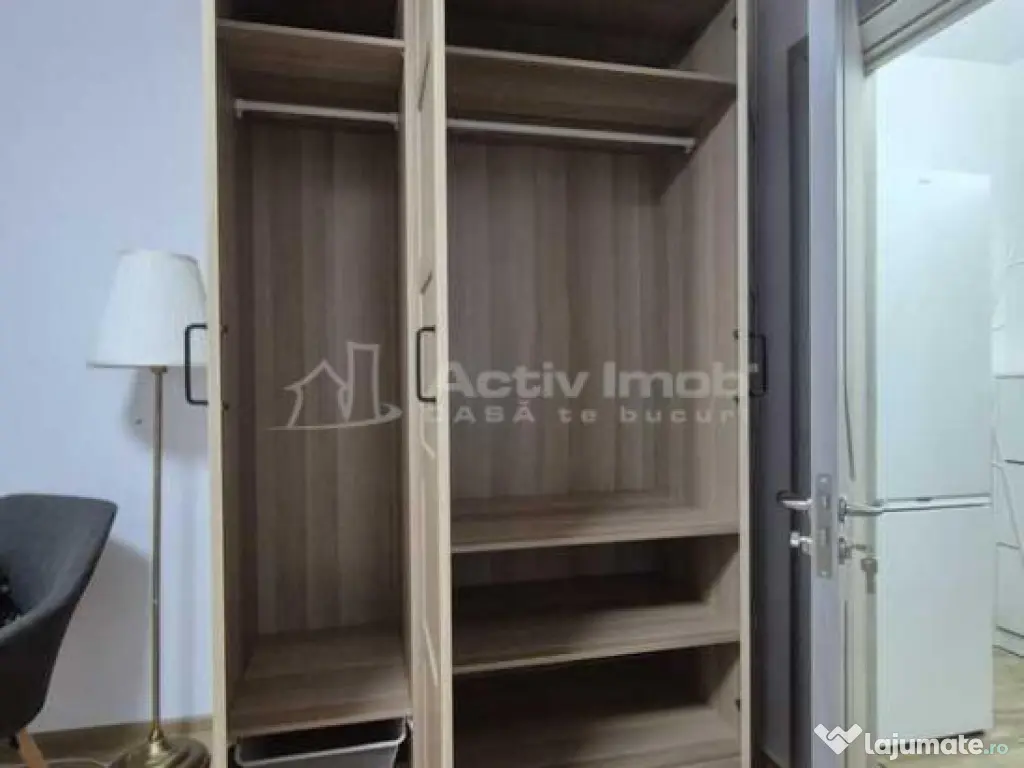 Garsoniera - Dristor - Metrou Dristor - modern - mobilat... 