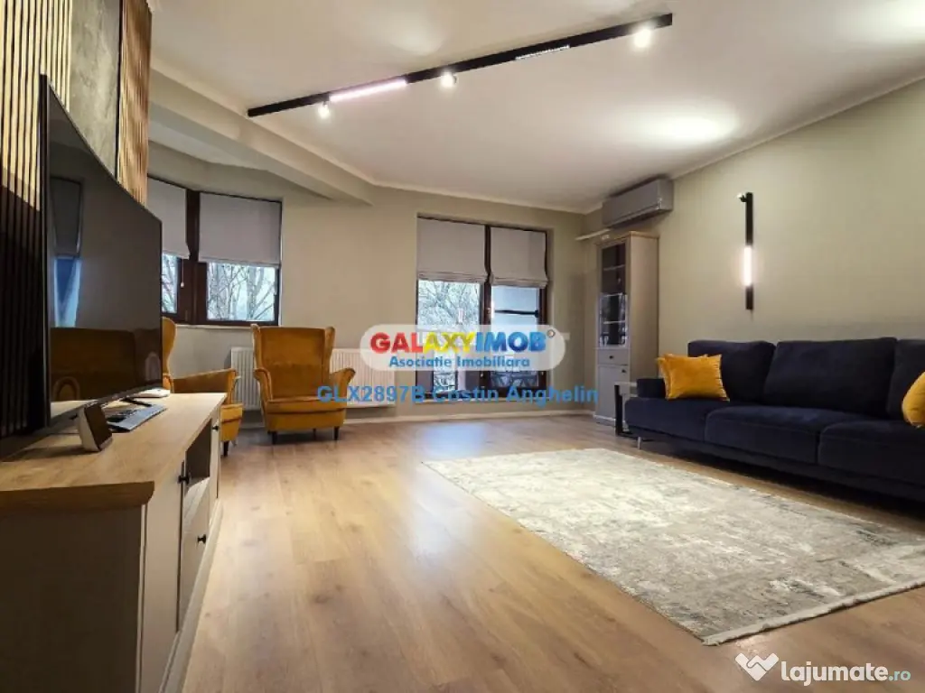 Apartament 2 Camere Premium - Herastrau Nordului