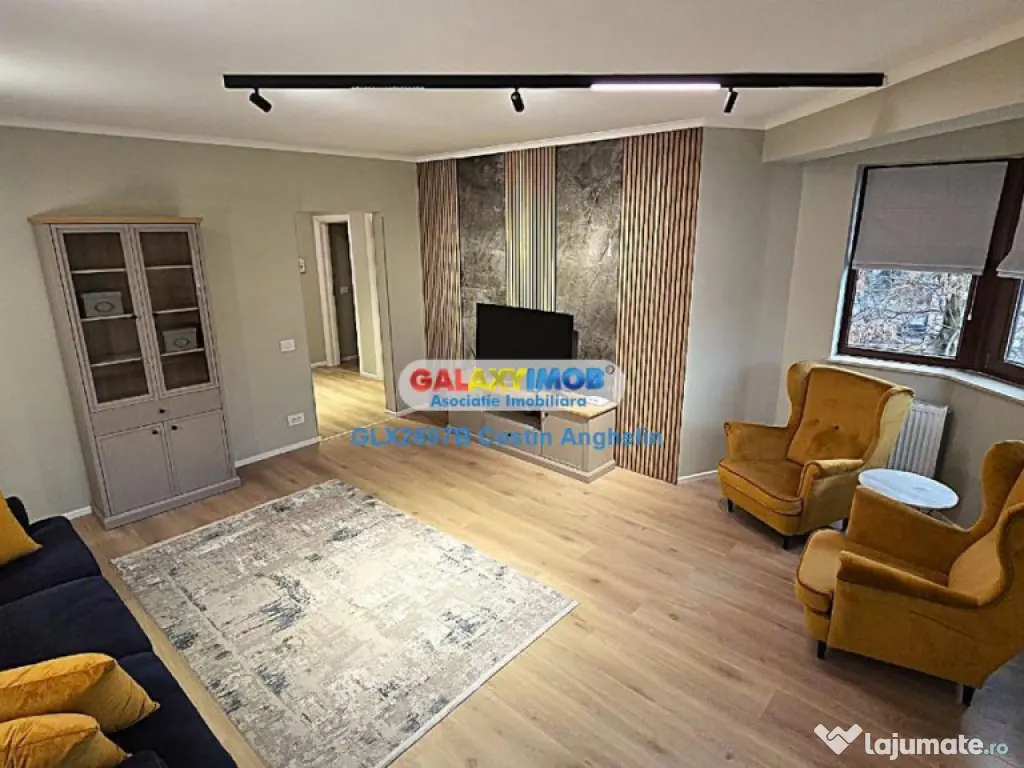 Apartament 2 Camere Premium - Herastrau Nordului