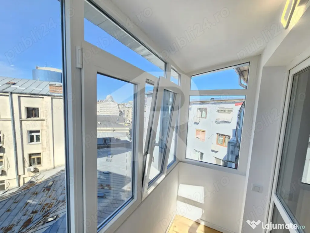 De Inchiriat | 2 Camere Exclusivist | Calea Victoriei