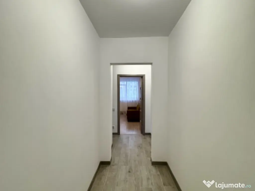 Apartament 2 camere zonă liniștita metrou Raul Doamnei 