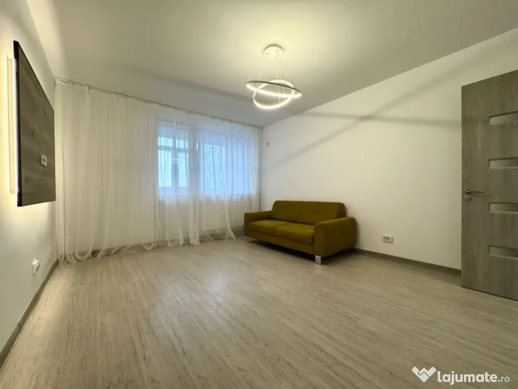 Apartament 2 camere zonă liniștita metrou Raul Doamnei 