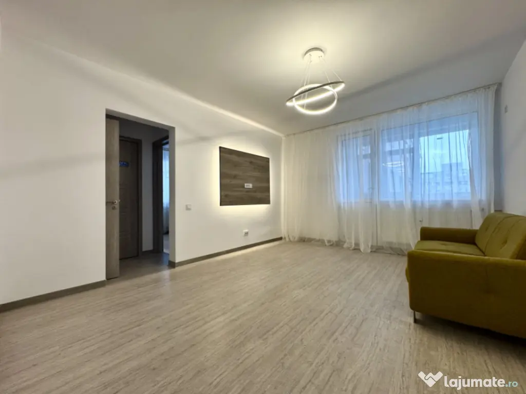 Apartament 2 camere zonă liniștita metrou Raul Doamnei 