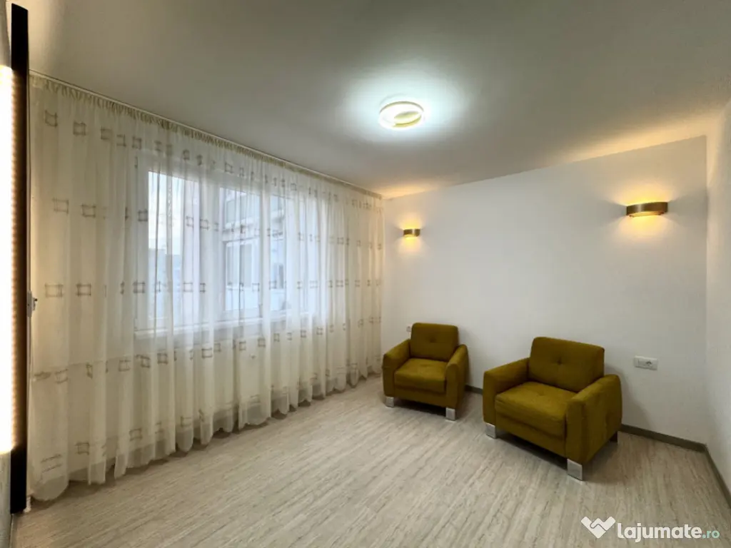 Apartament 2 camere zonă liniștita metrou Raul Doamnei 