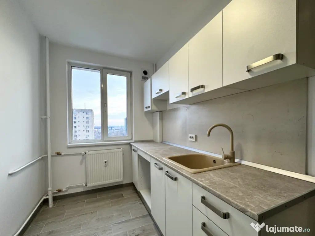 Apartament 2 camere zonă liniștita metrou Raul Doamnei 