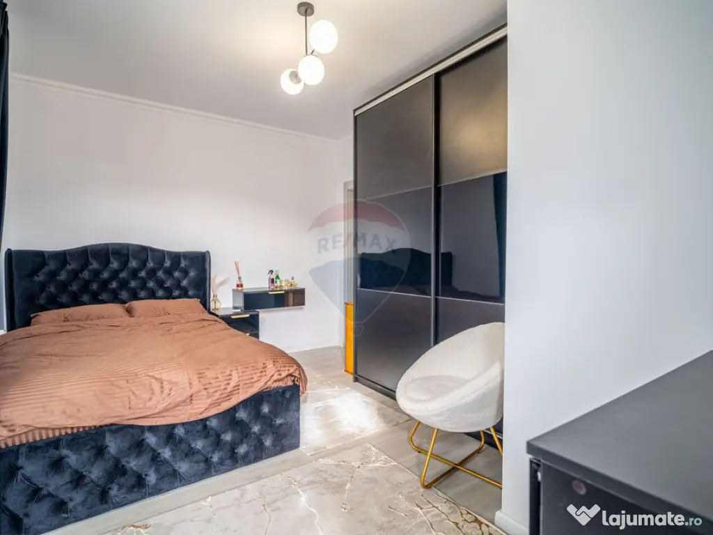 Apartament NOU cu 2 camere în Busteni | Vedere panoramic... 