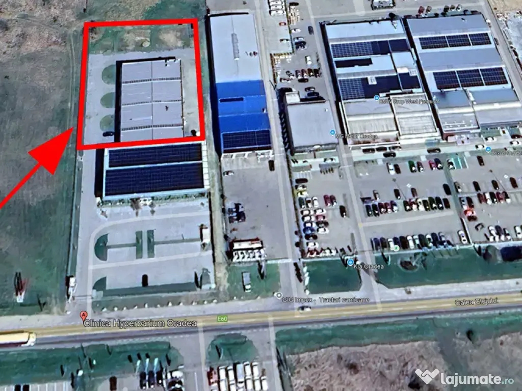 Spatiu Pentru Centru de Imagistica/Recuperare, langa clinica medicala 