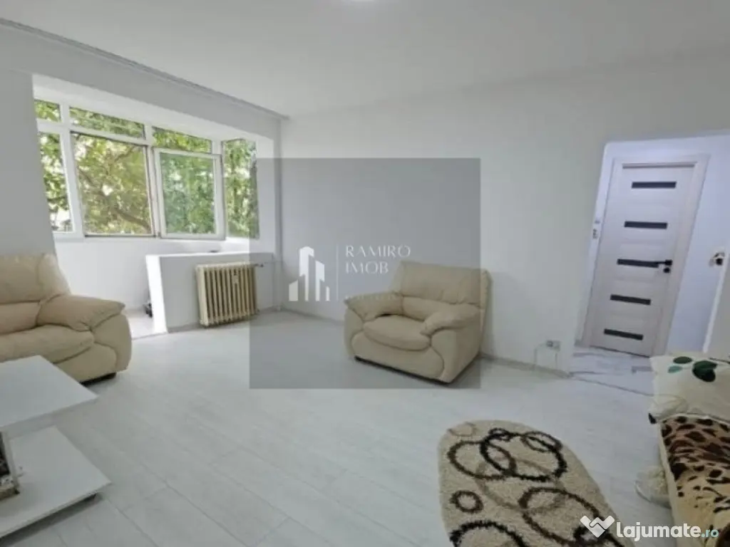 Apartament 2 camere, 1 Decembrie 1918 / Titan / Liviu Reb... 