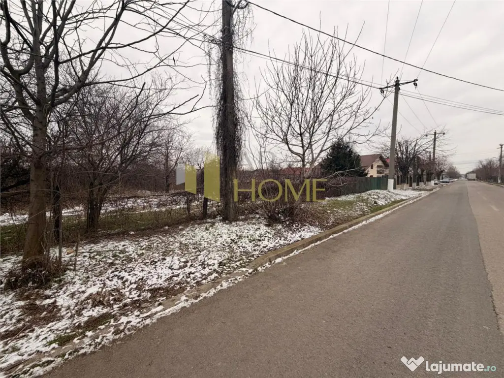 Teren intravilan 713m2 , Ploiesti , zona UPG