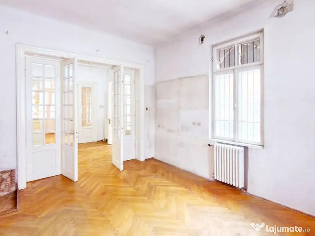 Floreasca | UNIC Casa 4 camere cu Autorizatie de Construi... 