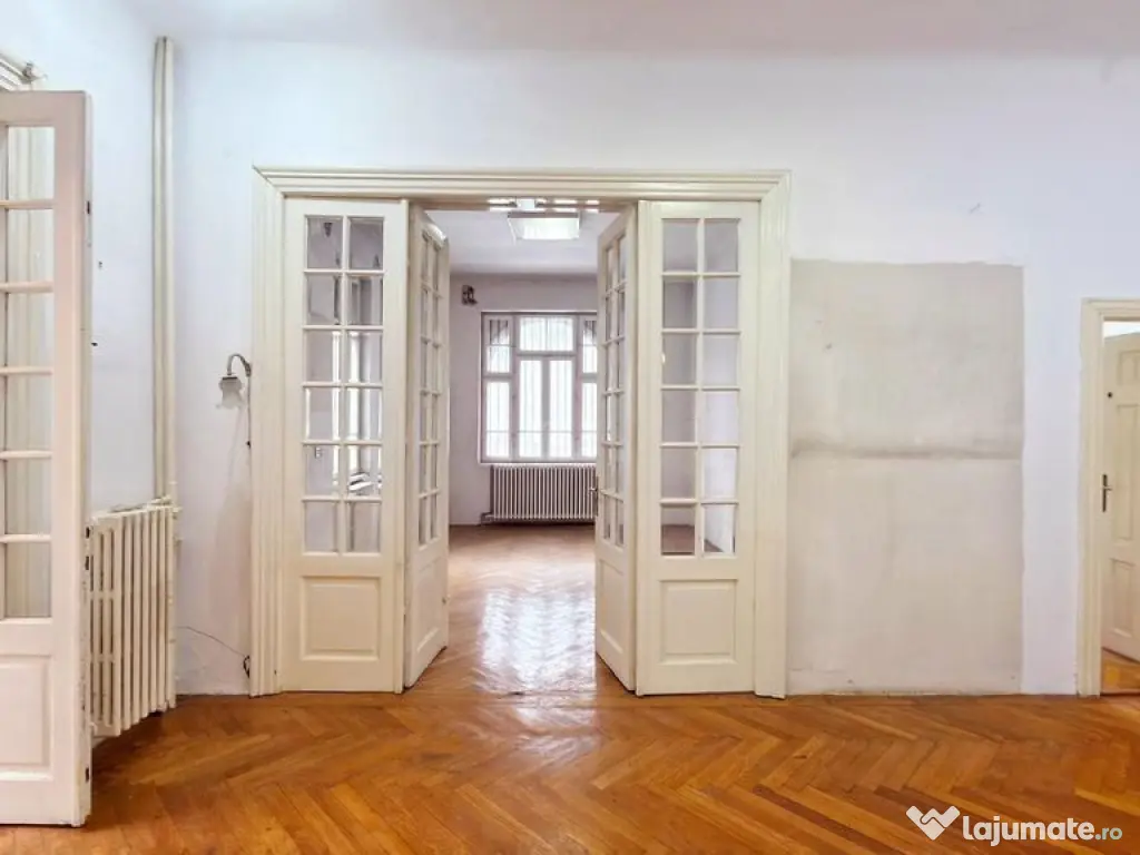 Floreasca | UNIC Casa 4 camere cu Autorizatie de Construi... 