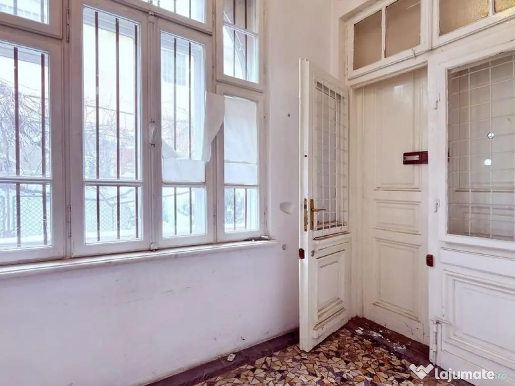 Floreasca | UNIC Casa 4 camere cu Autorizatie de Construi... 