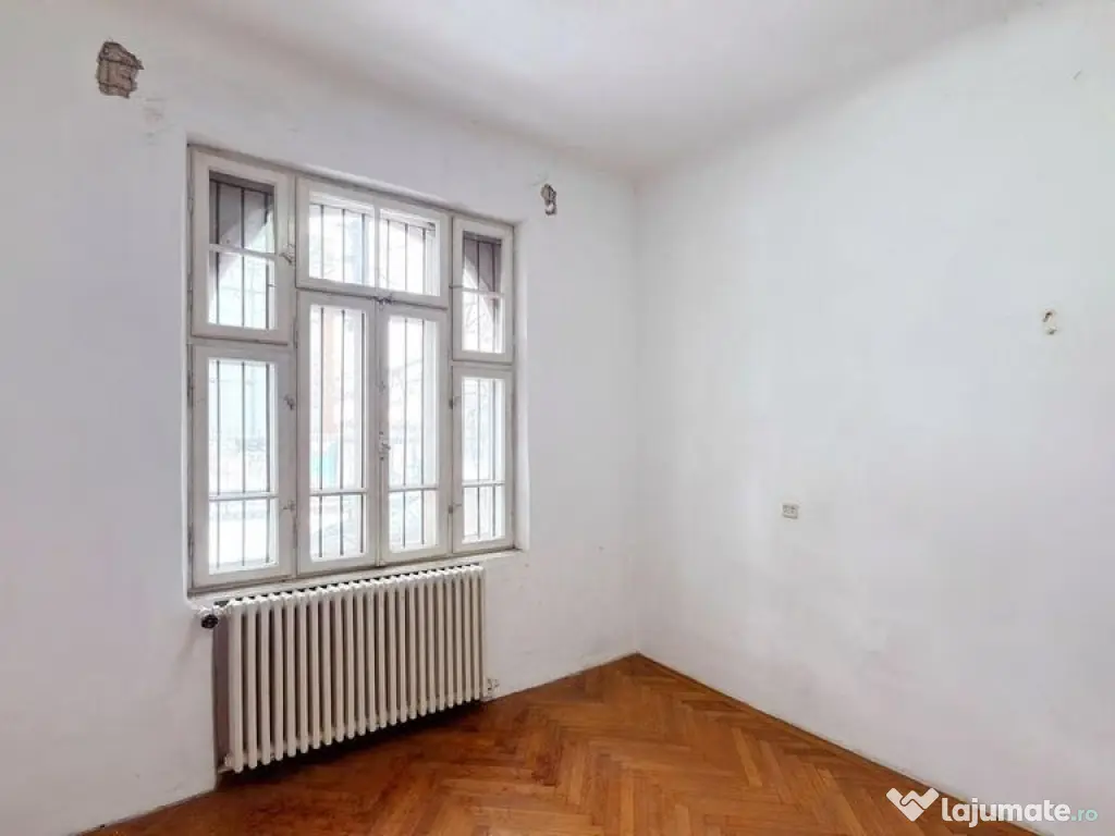 Floreasca | UNIC Casa 4 camere cu Autorizatie de Construi... 