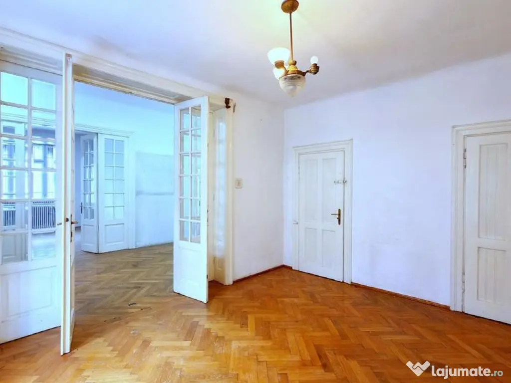 Floreasca | UNIC Casa 4 camere cu Autorizatie de Construi... 