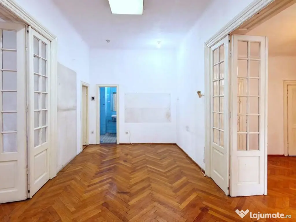 Floreasca | UNIC Casa 4 camere cu Autorizatie de Construi... 