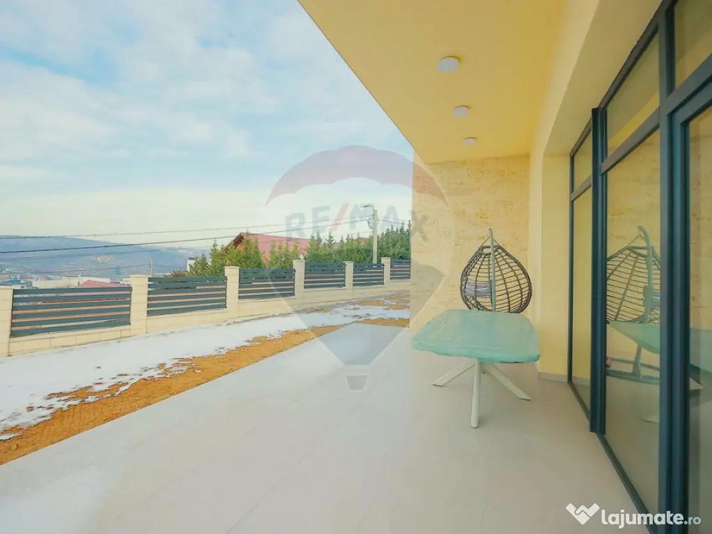 Casă 4 camere, Dealuri, zona Doja, vedere panoramică, ?... 