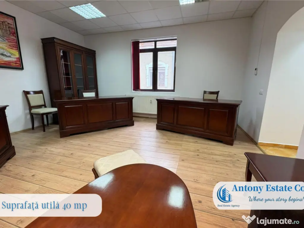 Birou central, de inchiriat - Zona Ultracentrala - Oradea