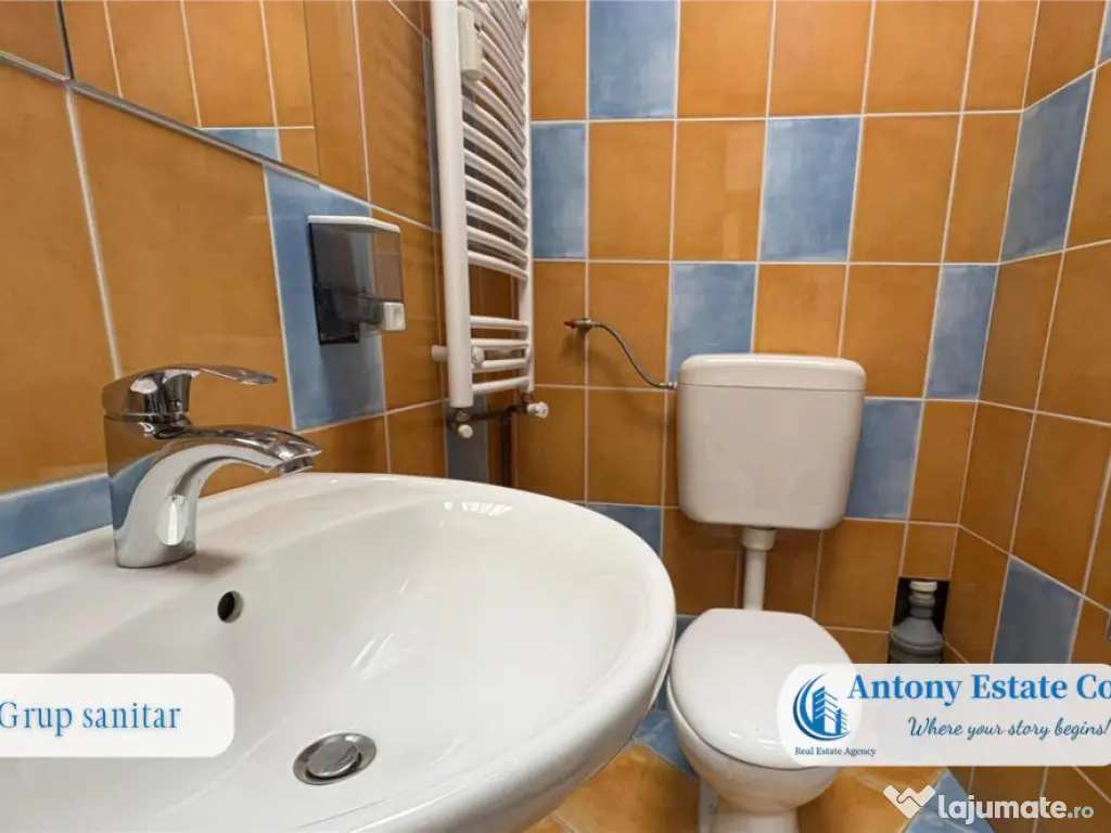 Birou central, de inchiriat - Zona Ultracentrala - Oradea