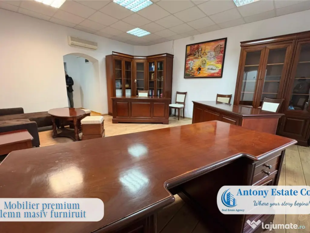 Birou central, de inchiriat - Zona Ultracentrala - Oradea