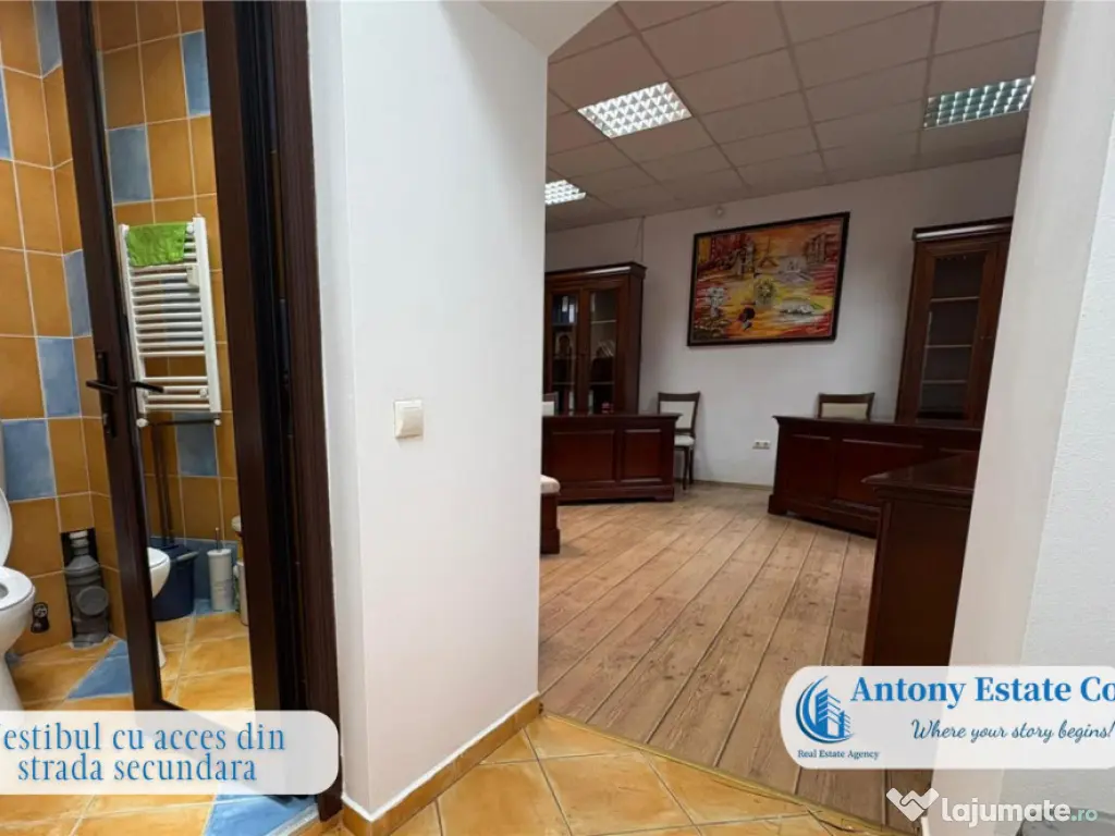 Birou central, de inchiriat - Zona Ultracentrala - Oradea