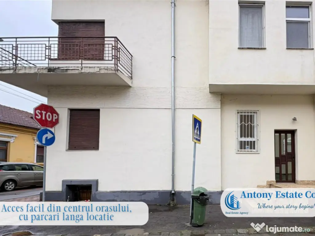 Birou central, de inchiriat - Zona Ultracentrala - Oradea