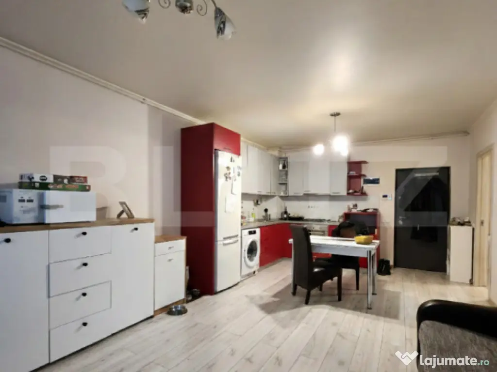 Apartament 2 camere, 50 mp, garaj, Optimus Vivo