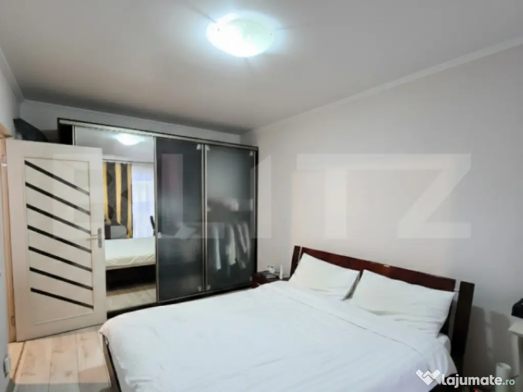 Apartament 2 camere, 50 mp, garaj, Optimus Vivo