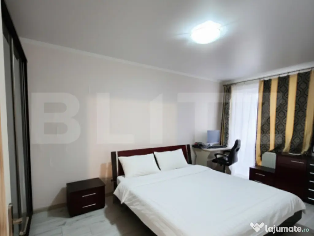 Apartament 2 camere, 50 mp, garaj, Optimus Vivo