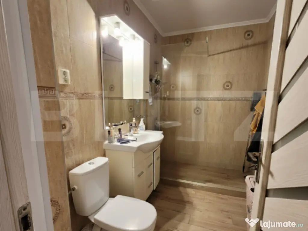 Apartament 2 camere, 50 mp, garaj, Optimus Vivo