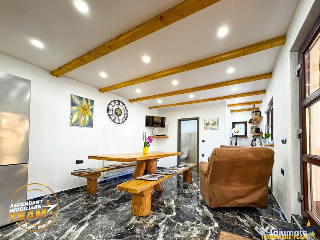 FILM 3D! Resedinta de exceptie:eleganta spatiu,confort,Everg 